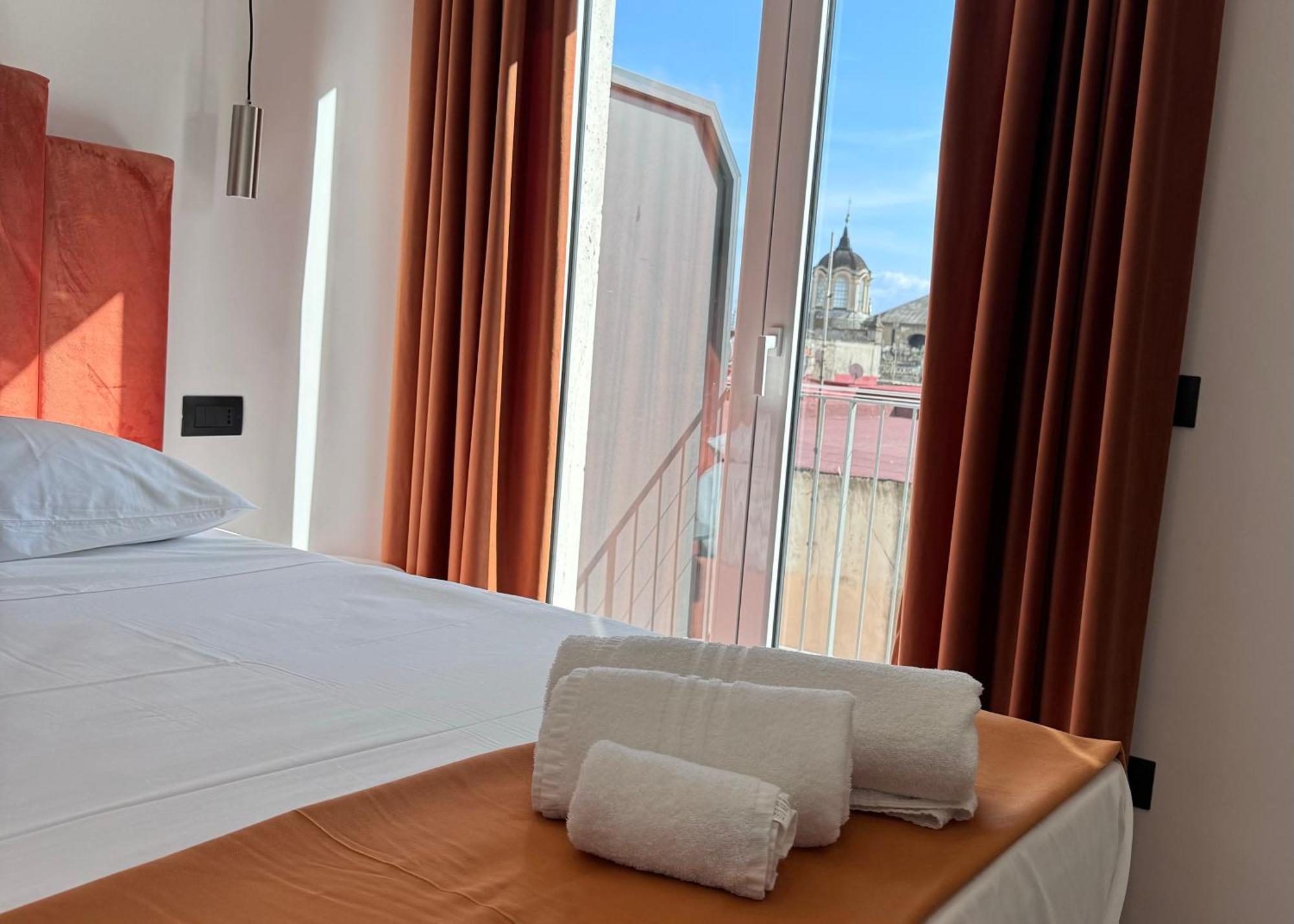 Fp Suite Неаполь Экстерьер фото