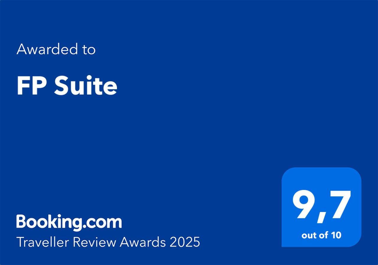 Fp Suite Неаполь Экстерьер фото
